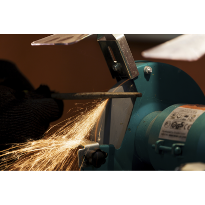 Working with Abrasive Wheels Working with Abrasive Wheels
